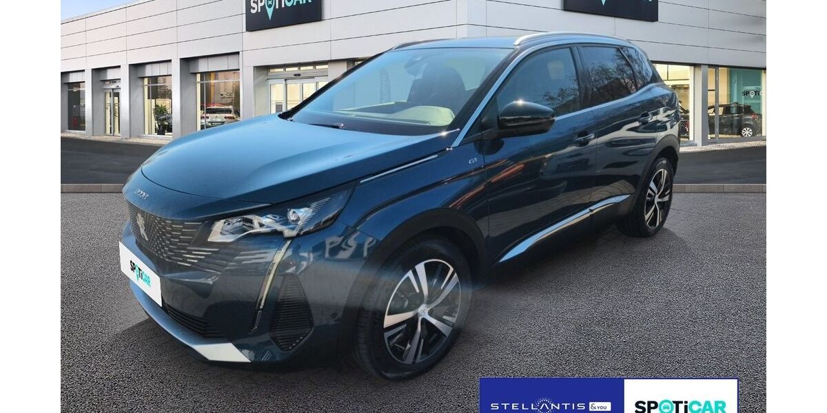 Peugeot 3008 28.350 km 27.790 &euro; Berlin 12681