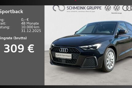 Audi A1 4.911 km 24.770 &euro; Wesel 46483
