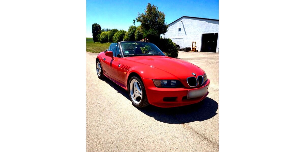BMW Z3 129.000 km 10.900 &euro; Korntal münchingen 70825