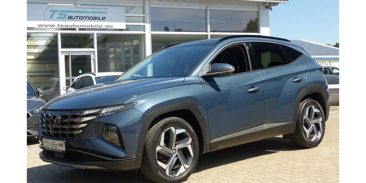 Hyundai TUCSON 124.983 km 24.990 &euro; Soltau 29614