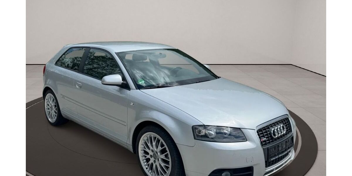 Audi A3 51.300 km 8.999 &euro; Heinrichshofen 86492