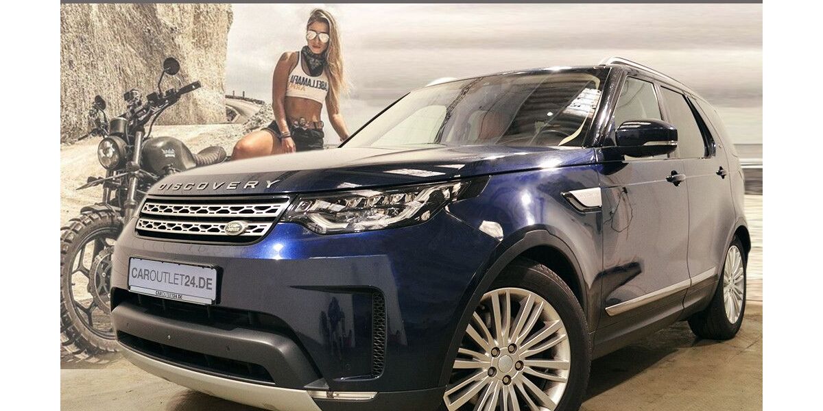 Land Rover Discovery 186.321 km 19.980 € Frankfurt am Main 60314