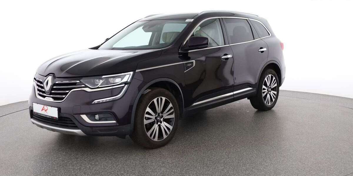 Renault Koleos 95.674 km 15.880 &euro; Berlin 12103