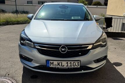 Opel Astra 123.000 km 8.000 &euro; München 81243