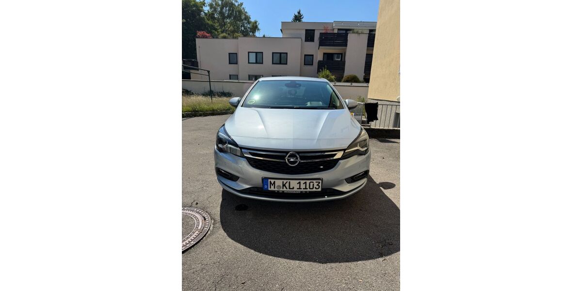 Opel Astra 123.000 km 8.000 &euro; München 81243