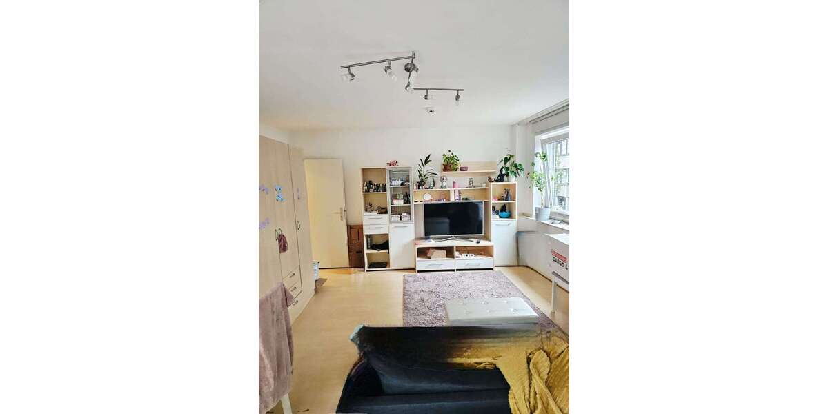 Etagenwohnung Düsseldorf Pempelfort - 1 Zimmer, 37 m&sup2;, 245.000&euro; | Angebot:27334596