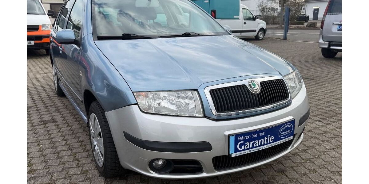 Skoda Fabia 136.000 km 1.999 &euro; Niestetal 34266