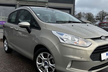 Ford B-Max 13.370 km 11.600 &euro; Lübeck 23560