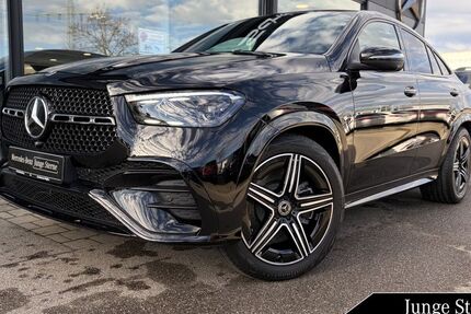 Mercedes-Benz GLE 450 8.200 km 89.470 &euro; Königsbrunn 86343