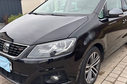 Seat Alhambra 70.400 km 28.850 &euro; Neubrandenburg 17033