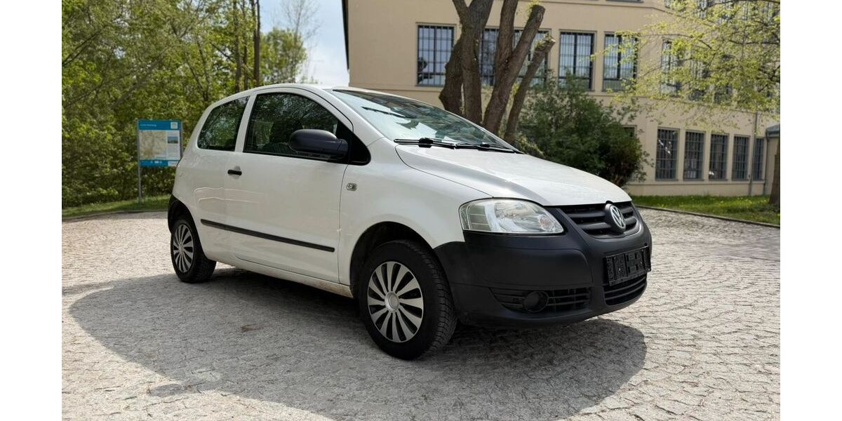 VW Fox 105.000 km 2.490 &euro; Bittstädt 99334