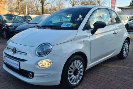 Fiat 500 28.290 km 13.389 &euro; Berlin 13599