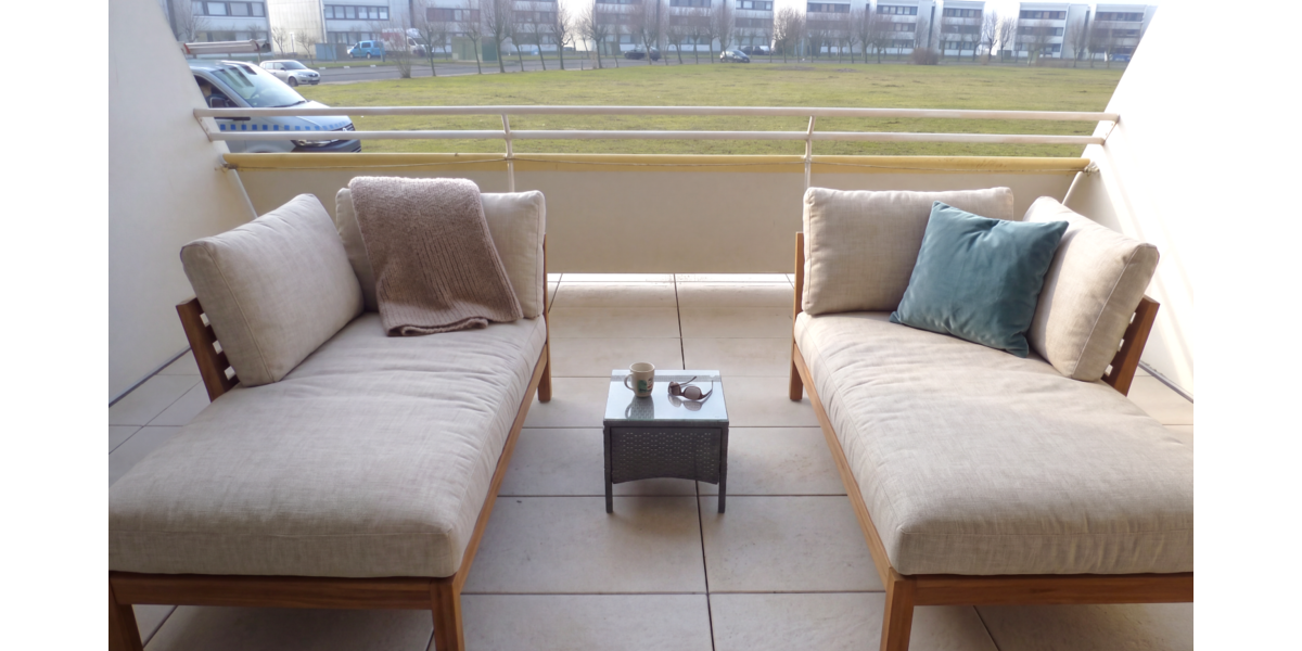 Etagenwohnung Fehmarn OT Burgtiefe Burgtiefe - 2 Zimmer, 49 m&sup2;, 263.000&euro; | Angebot:27244559