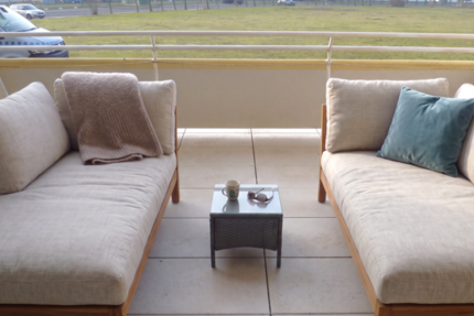 Wohnung Fehmarn OT Burgtiefe Burgtiefe - 2 Zimmer, 49 m&sup2;, 263.000&euro; | Angebot:27244559