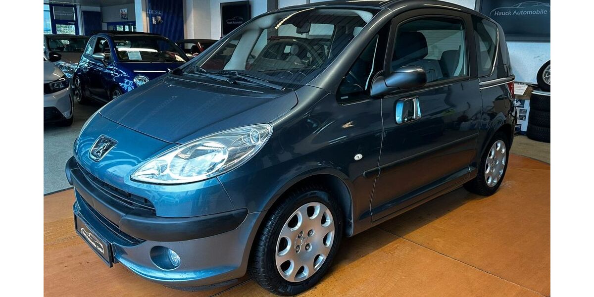 Peugeot 1007 53.176 km 6.490 &euro; Bad Dürkheim 67098