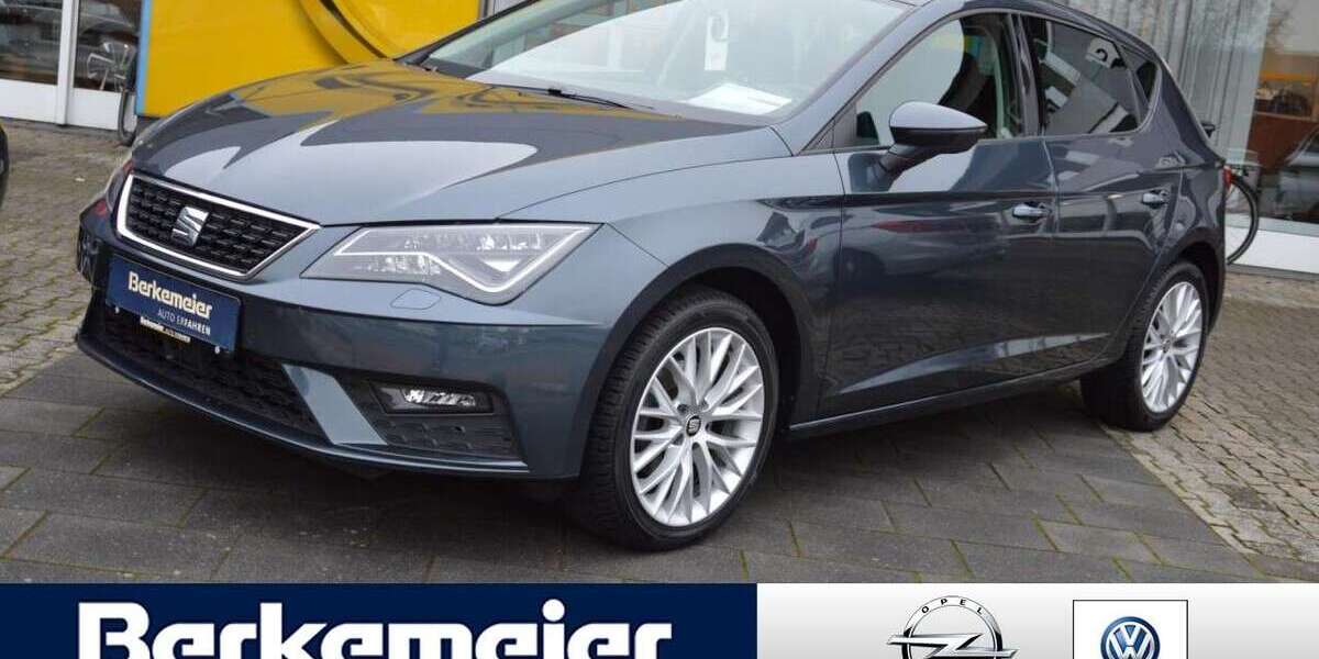 Seat Leon 64.749 km 15.990 &euro; Saerbeck 48369