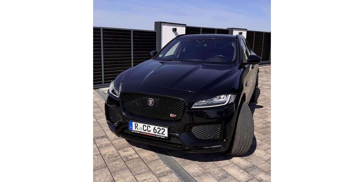 Jaguar F-Pace 145.000 km 22.000 &euro; Mühldorf am Inn 84453