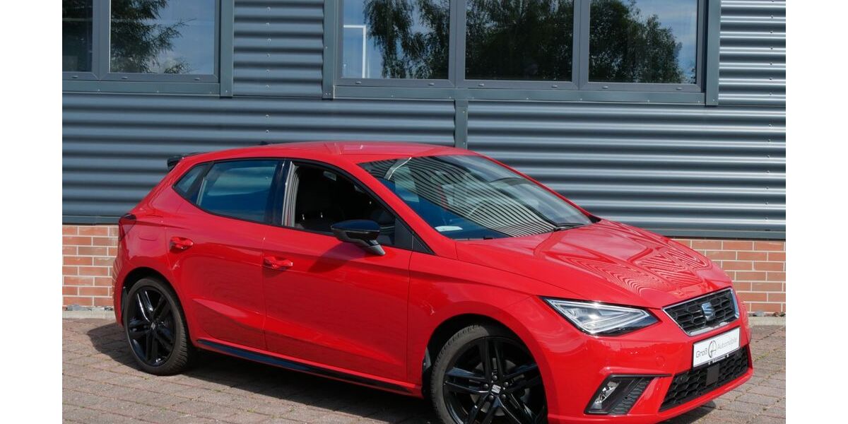 Seat Ibiza 20.790 km 20.990 &euro; Schneeberg 08289
