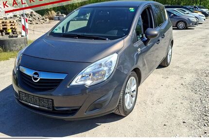 Opel Meriva 124.334 km 4.985 &euro; Achern 77855
