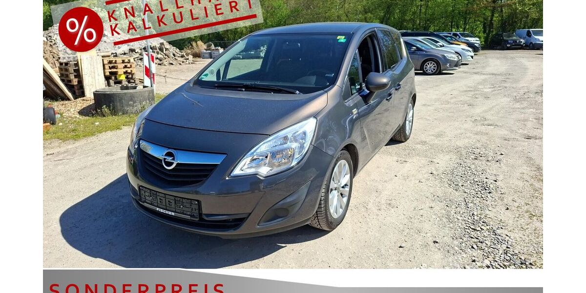 Opel Meriva 124.334 km 5.285 &euro; Achern 77855