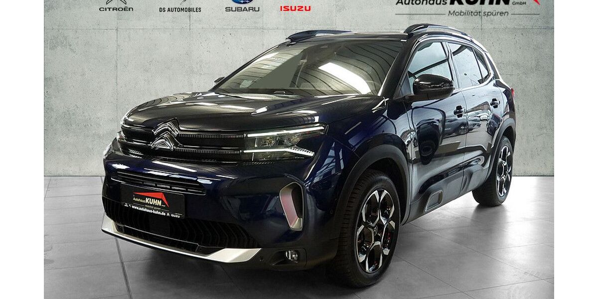 Citroen C5 Aircross 30.100 km 24.480 &euro; Karlsruhe 76185