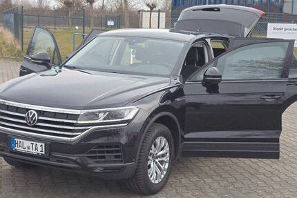 VW Touareg 197.800 km 28.900 &euro; Halle 06116