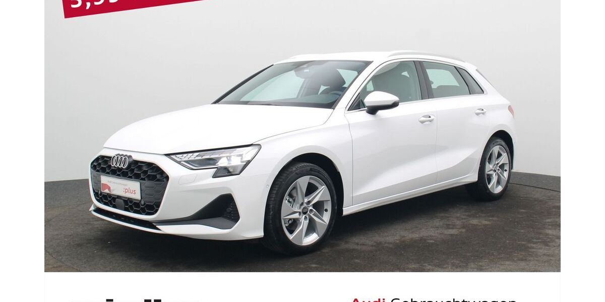 Audi A3 12.000 km 33.980 &euro; Würzburg 97076