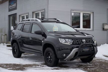 Dacia Duster 105.000 km 11.400 &euro; Kiel 24146