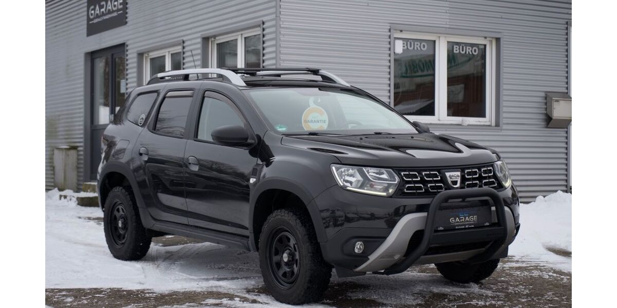 Dacia Duster 105.000 km 11.400 &euro; Kiel 24146