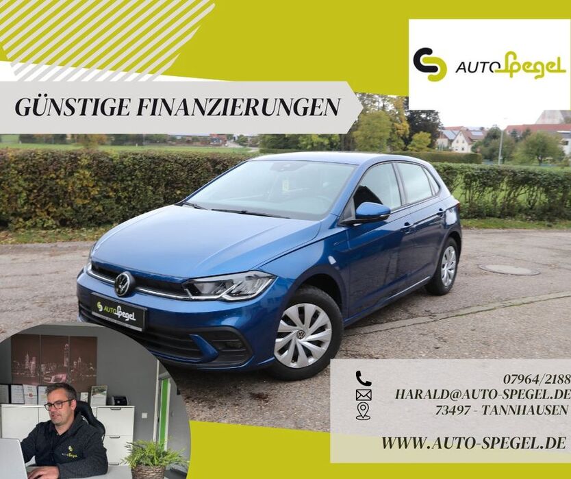 VW Polo 31.871 km 15.990 € Tannhausen 73497