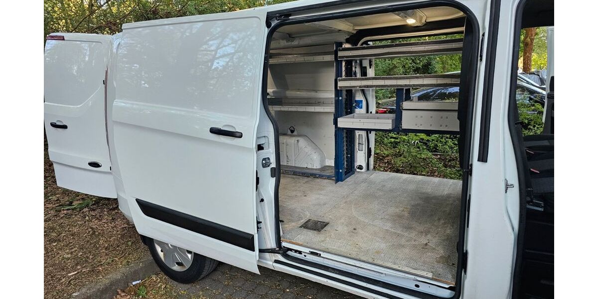 Ford Transit Custom 190.000 km 13.900 &euro; Obertshausen 63179