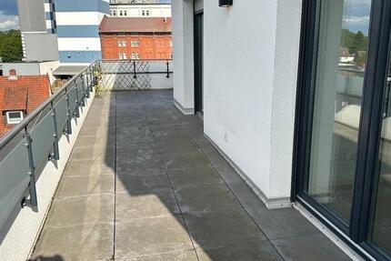 Hochwertige Penthousewohnung mit Dachterrasse 3 zimmer