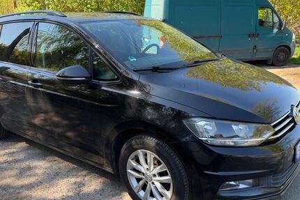VW Touran 100.000 km 14.500 &euro; Hönow 15366