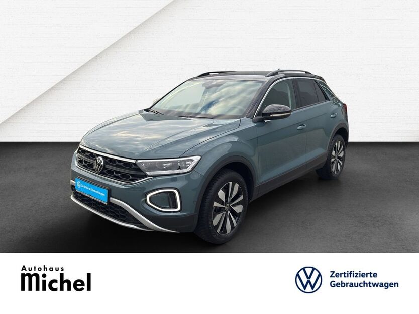 VW T-Roc 26.150 km 30.530 € Gießen 35394