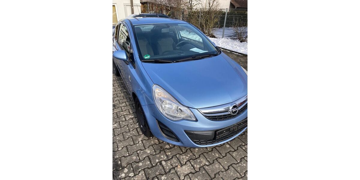 Opel Corsa 61.800 km 4.790 &euro; Würzburg 97084