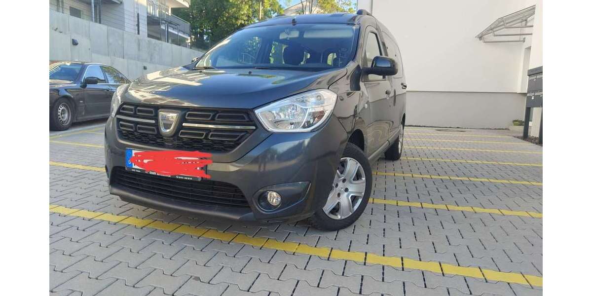 Dacia Dokker 111.618 km 11.499 &euro; Wörrstadt 55286