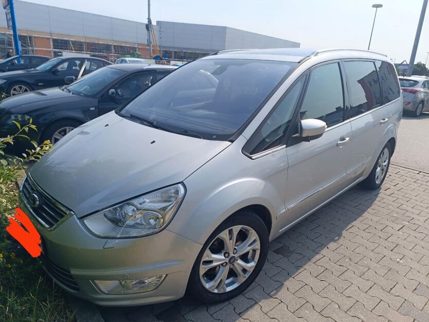 Ford Galaxy 258.551 km 6.900 € Eggenfelden 84307