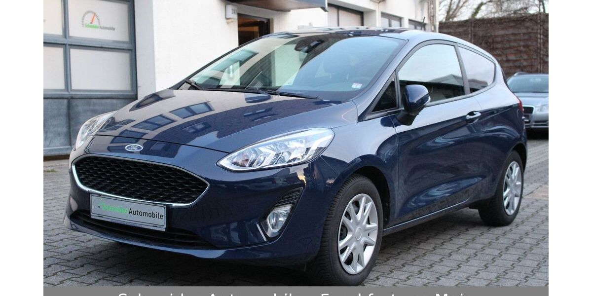Ford Fiesta 91.000 km 6.950 &euro; Frankfurt / Bergen - Enkheim 60388