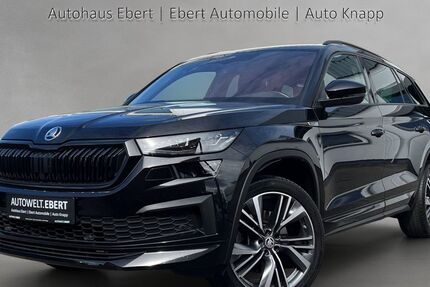 Skoda Kodiaq 79.990 km 32.690 &euro; Heidelberg 69123