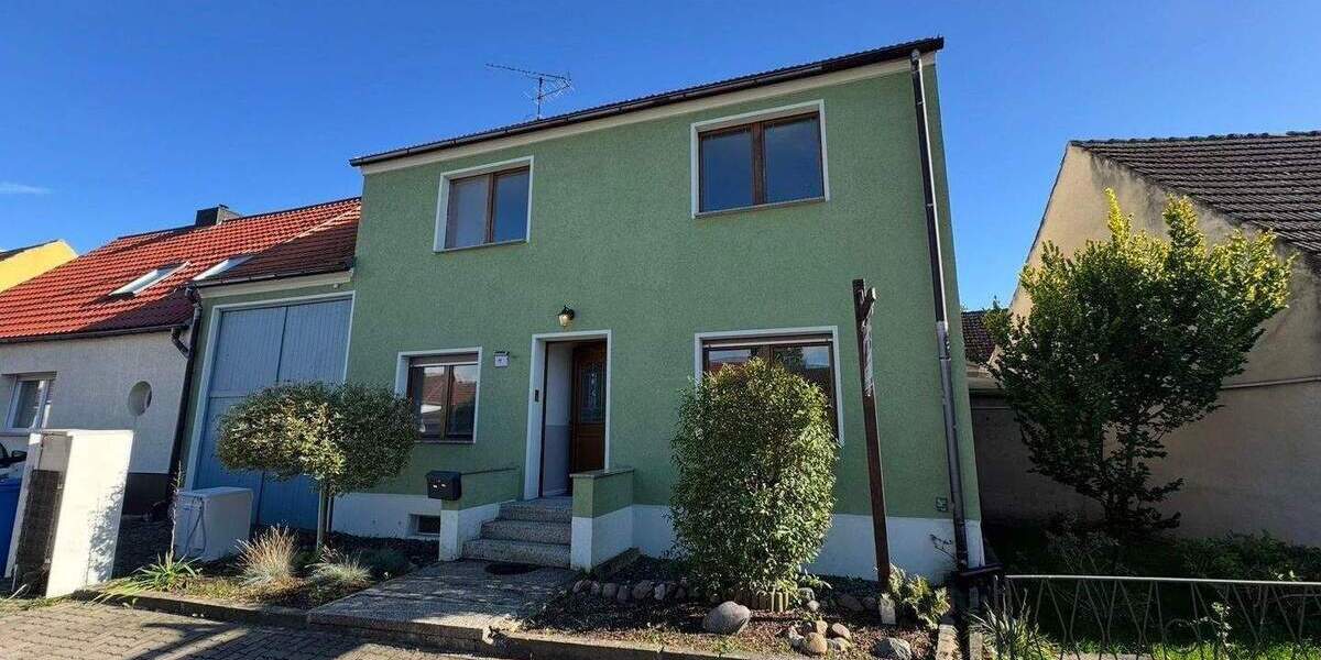 Einfamilienhaus Wiesenburg/Mark Medewitz - 6 Zimmer, 162 m&sup2;, 185.000&euro; | Angebot:25696629