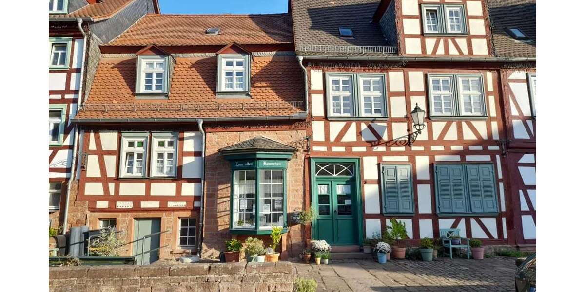 Gastronomie in Büdingen 390.000 € 223 m² zimmer