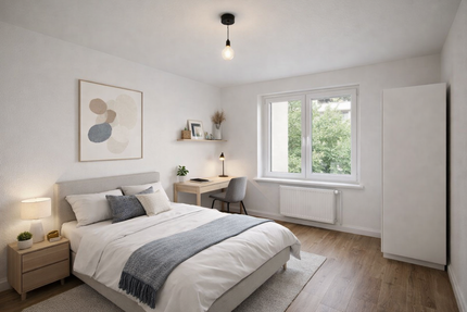 Wohnung Hannover Buchholz-Kleefeld - 1 Zimmer, 16 m&sup2;, 600&euro; | Angebot:27339587