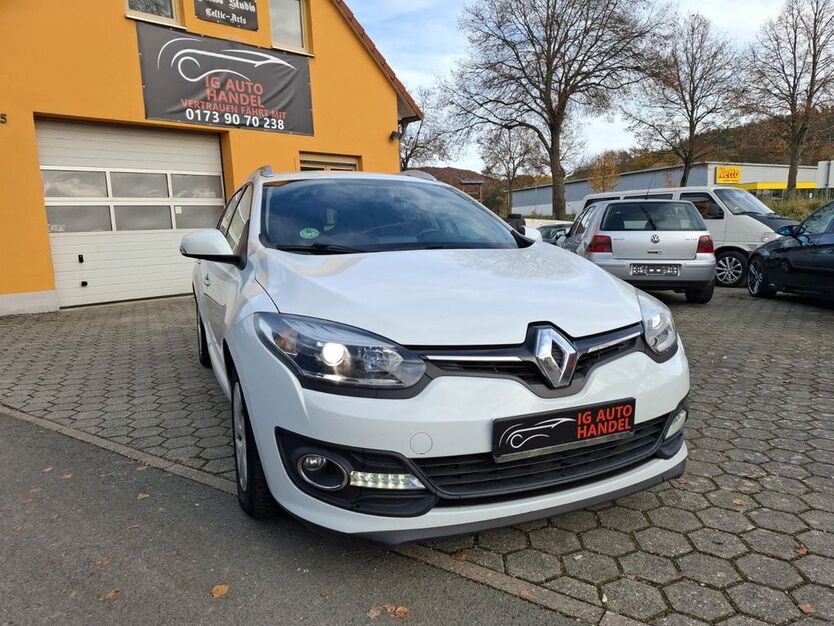 Renault Megane 204.521 km 4.490 € Igensdorf 91338