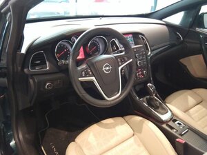 Opel Cascada Ultimate ecoFlex 86.890 km 18.880 &euro; Miesbach 83714