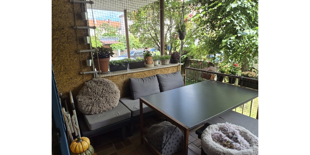 Wohnung / Studentenwohnung - 2.5 Bamberg Bamberg-Ost | Angebot:27313430