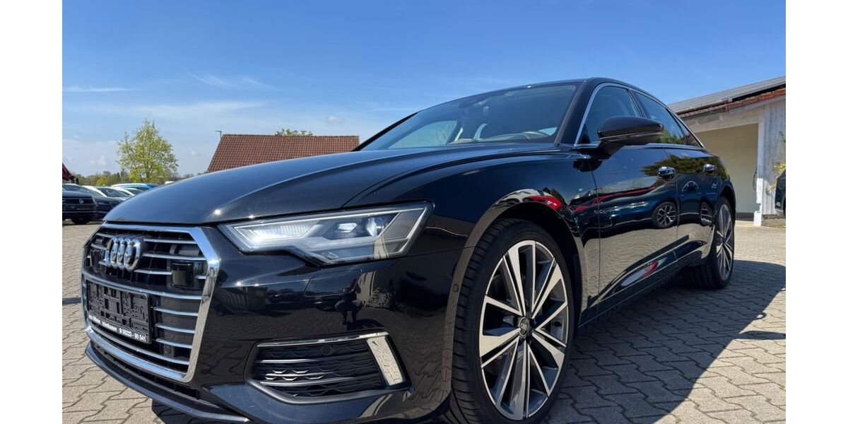 Audi A6 37.664 km 34.990 &euro; Ichenhausen 89335