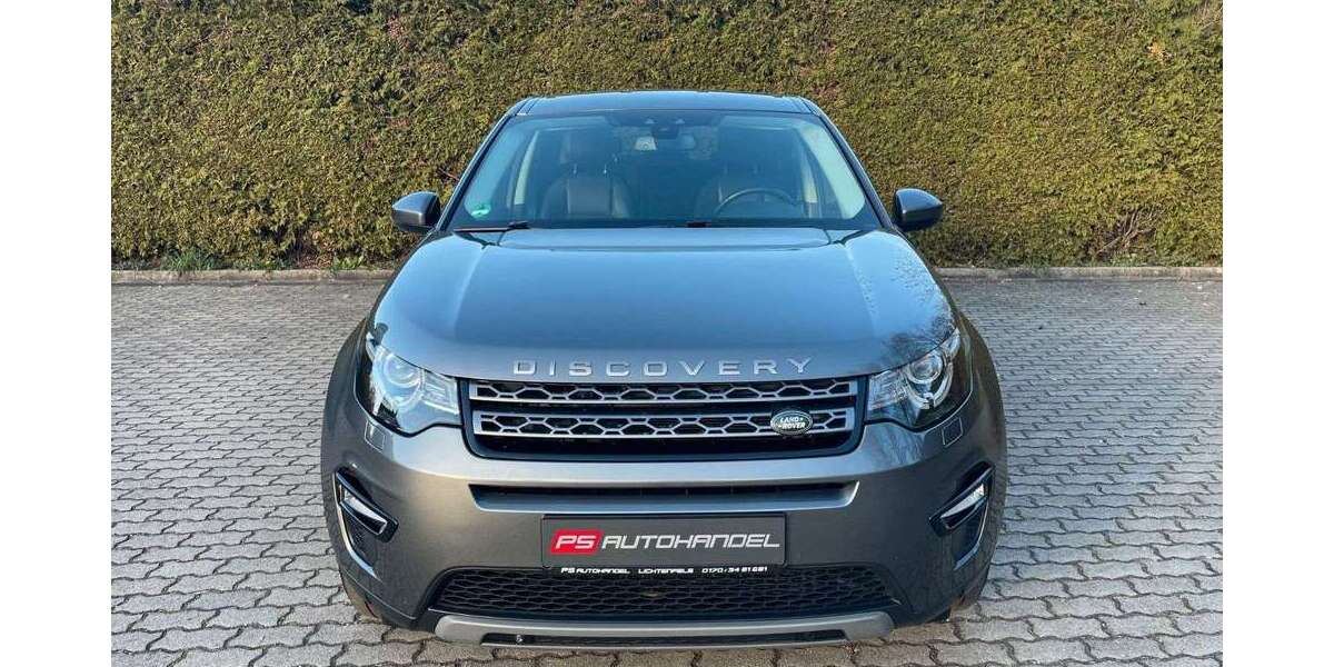 Land Rover Discovery 153.700 km 14.999 &euro; Lichtenfels 96215
