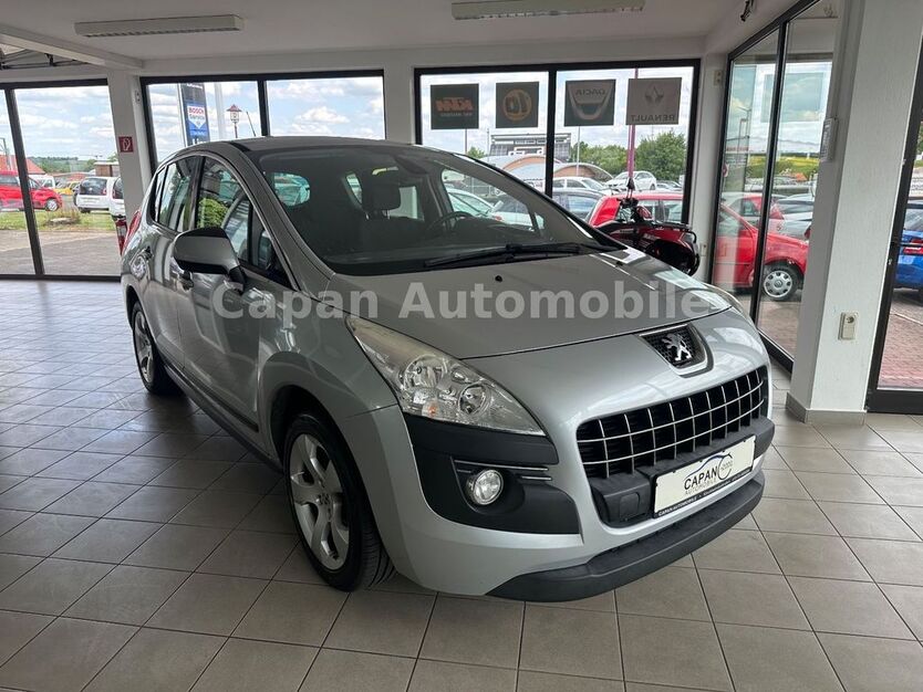 Peugeot 3008 319.000 km 3.650 € Kirchheimbolanden 67292