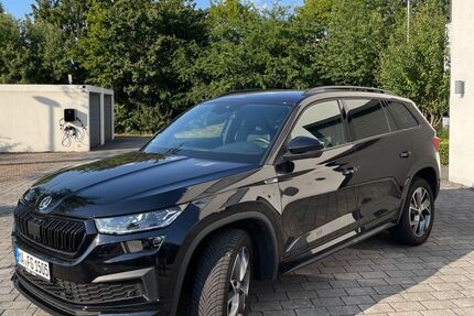 Skoda Kodiaq 27.200 km 35.500 &euro; Mannheim 68309