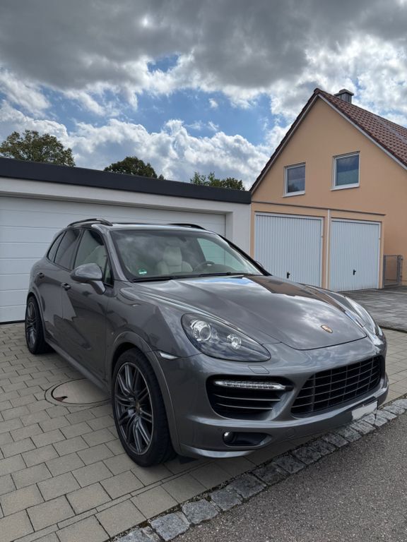 Cayenne
